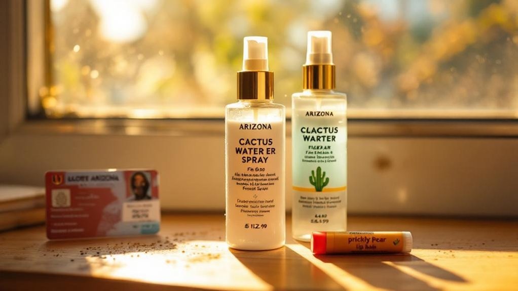 affordable desert skincare solutions