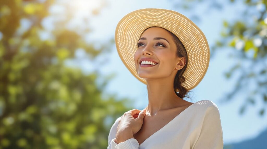 post-radiation skin cancer