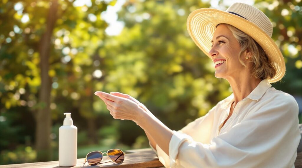 beating skin cancer post radiation