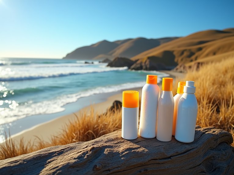 best sunscreens for Northern Californias
