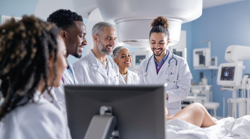 radiation therapy myths