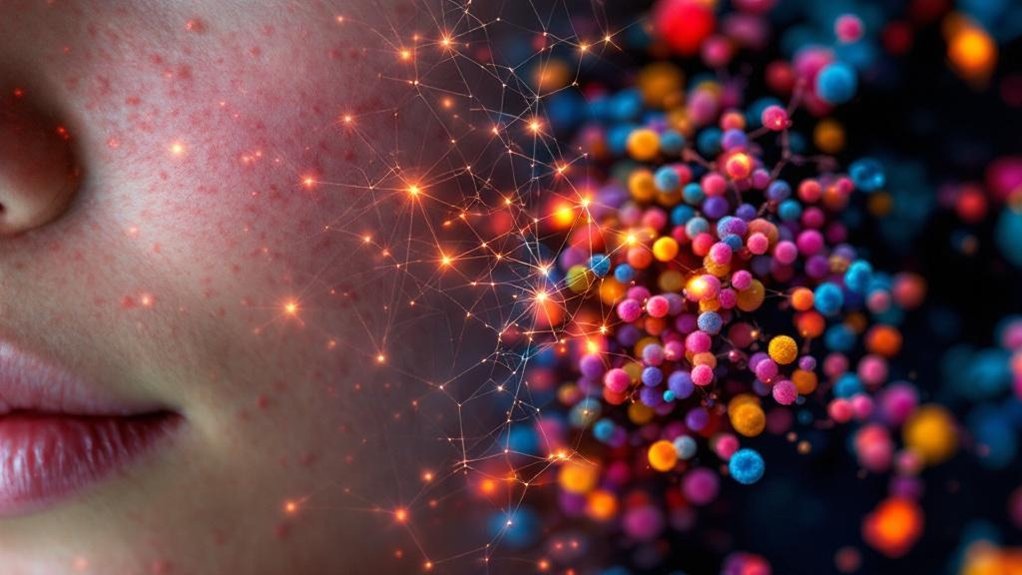 gut skin health connection