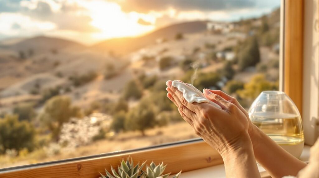 Manage Eczema in Dry California Weather