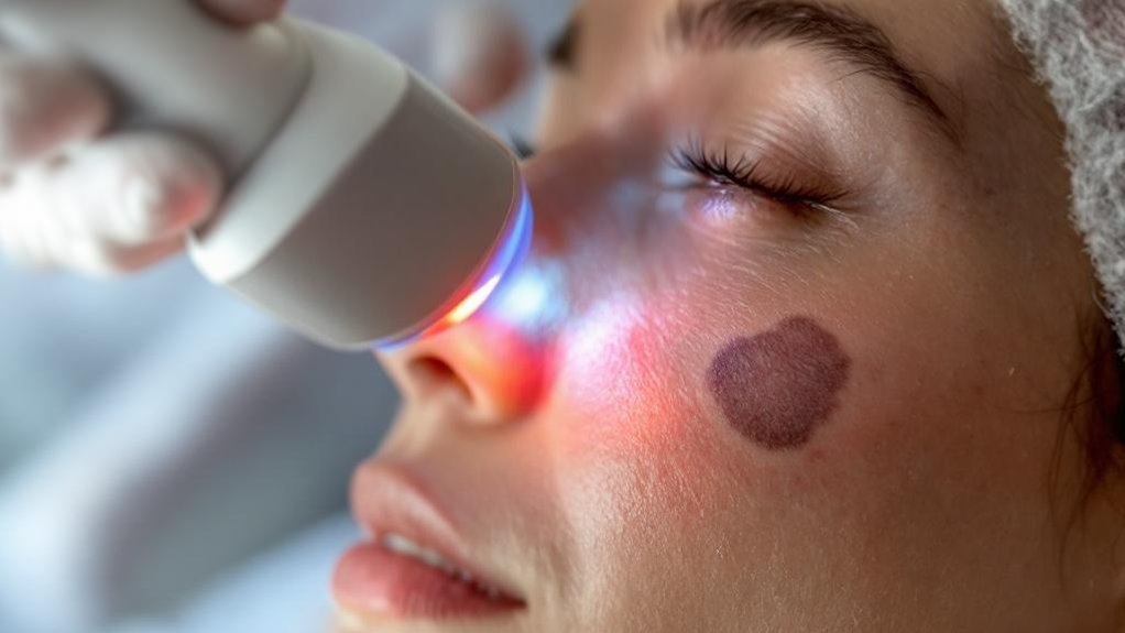 laser and light therapy
