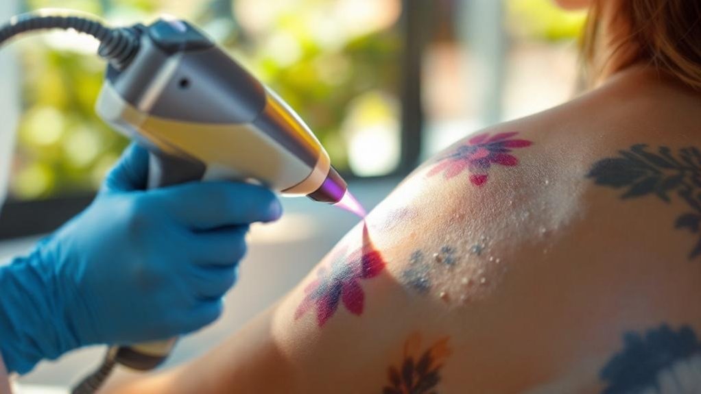 laser technologies for tattoo removal