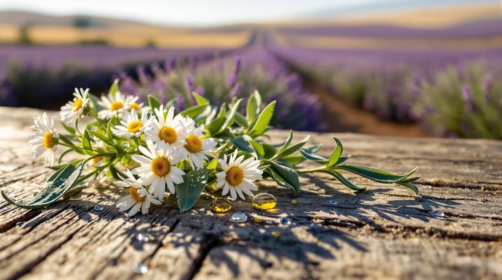 local ingredients helps and benefits of skin care