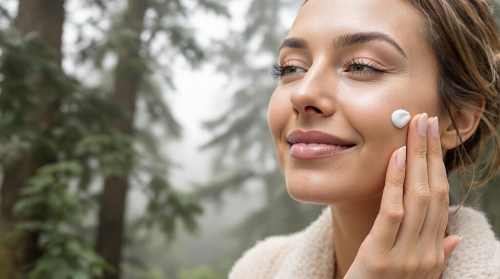 Managing Dry Skin in Foggy and Damp Weather