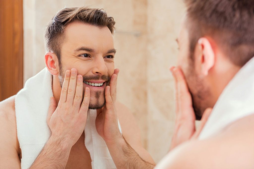 Men’s Skin Care