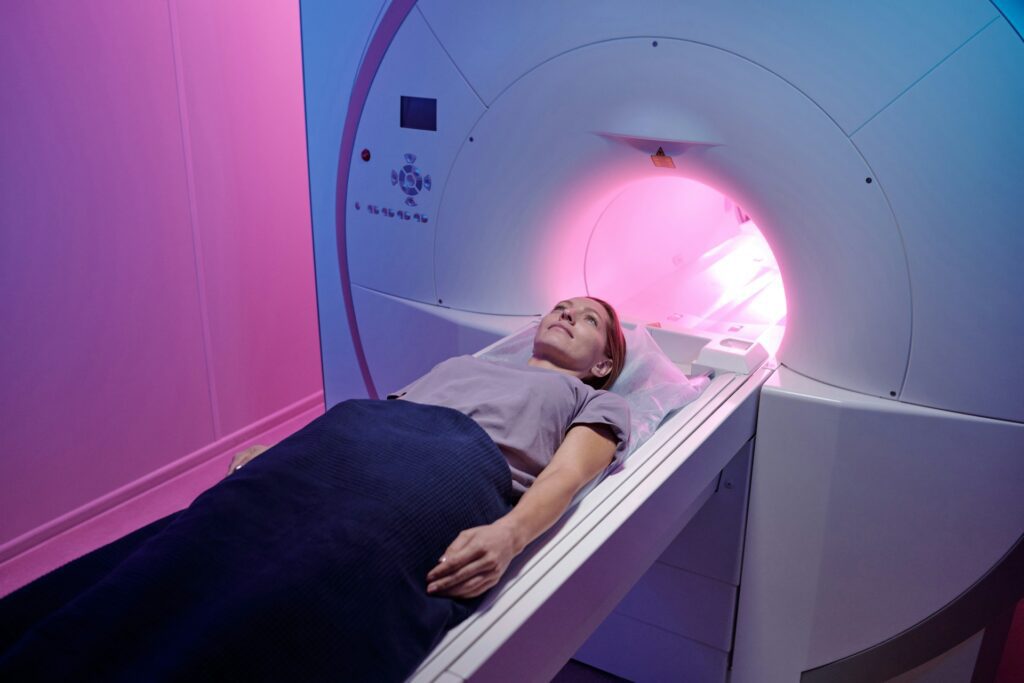 radiation therapy