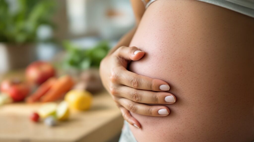 rosacea linked to gut health