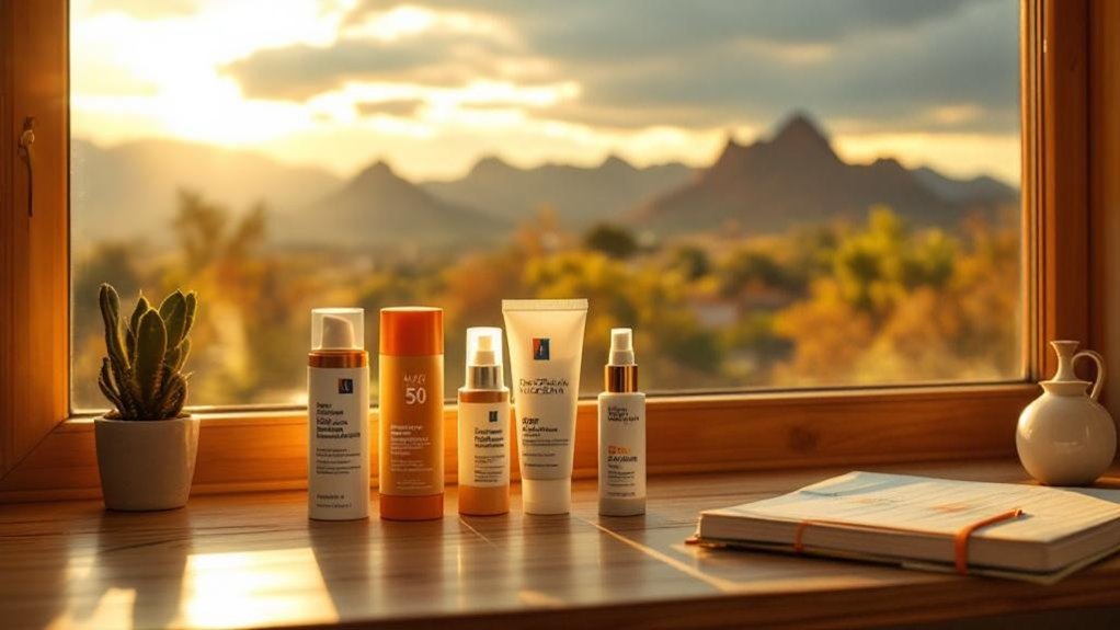 seasonal skincare adjustments