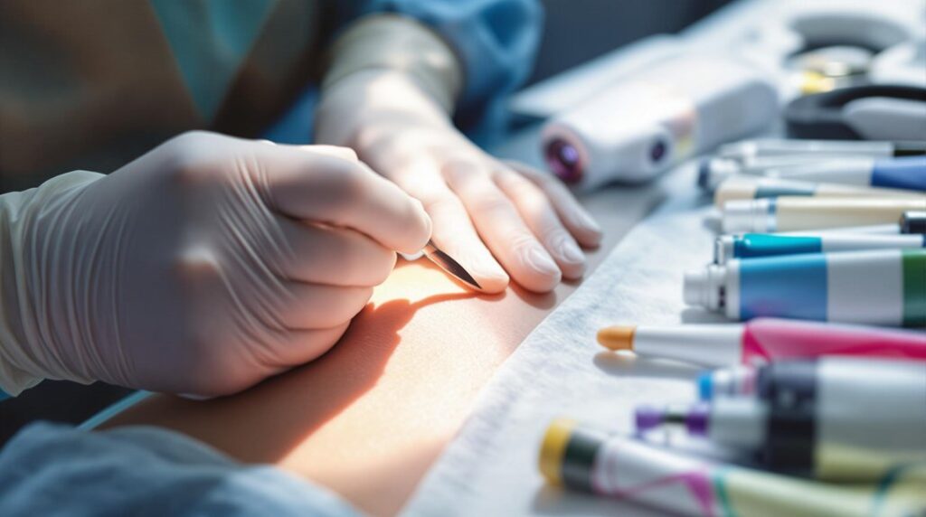 surgery and non-surgical treatments