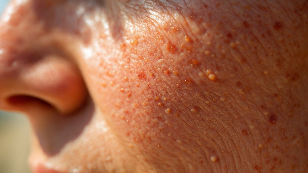 central Californias climate on skin health