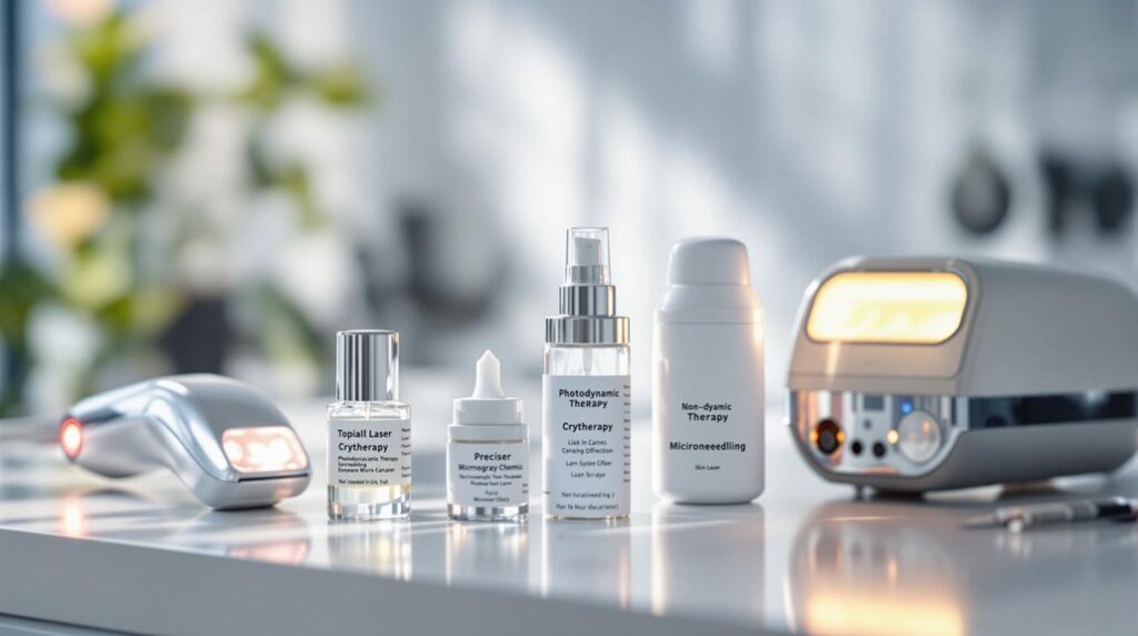 Non-Surgical skin cancer treatments